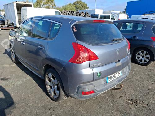 Electronic module PEUGEOT 3008 I MPV (0U_) | BP37333722M83 - Image 6