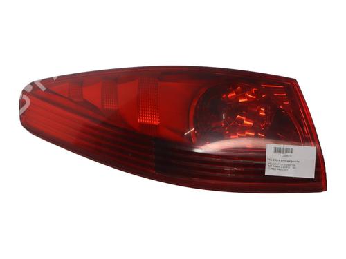 Left taillight PEUGEOT 607 (9D, 9U) 2.0 HDI | BP37337207C34 - Image 4