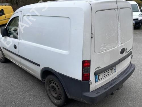 Left sun visor OPEL COMBO Tour 1.3 CDTI 16V | BP37320361I1 - Image 5