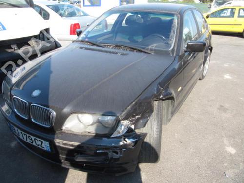 Gearbox BMW 3 (E46) 320 d | BP37299280M3 - Image 8
