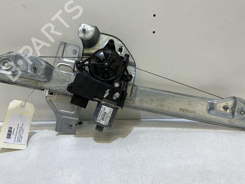 Front right window mechanism PEUGEOT 2008 I (CU_) 1.2 THP 110 / PureTech 110 | BP37325305C23 - Image 3