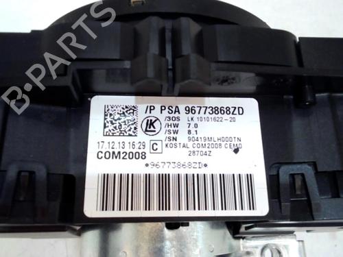 Ratstangsstang CITROËN C3 II (SC_) 1.4 HDi 70 (SC8HZC, SC8HR0, SC8HP4) | BP37311349I23 - Image 2