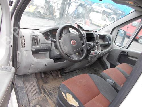Left sun visor FIAT DUCATO Van (250_) 120 Multijet 2,3 D | BP37302915I1 - Image 8