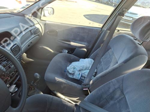 Left front window switch RENAULT MEGANE I (BA0/1_) 1.6 16V (BA04, BA0B, BA11, BA1J, BA16, BA19, BA1K, BA1V,... | BP37333690I27 - Image 10