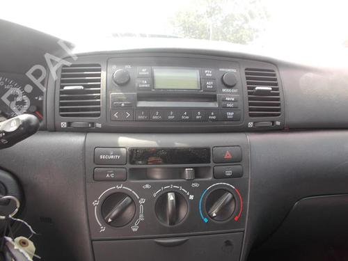 Left sun visor TOYOTA COROLLA (_E12_) | BP37301493I1 - Image 8