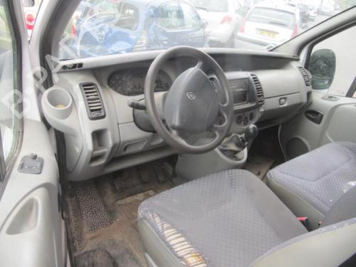 Højre solskærm RENAULT TRAFIC II Van (FL) 2.0 dCi 90 (FL0H, FL00, FL01, FL0M, FL0P, FL0S) | BP37300929I2 - Image 6