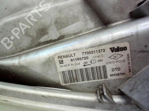 Right headlight RENAULT TRAFIC II Van (FL) | BP37305516C29 - Image 2