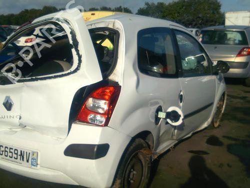Right front indicator RENAULT TWINGO II (CN0_) 1.2 16V (CN04, CN0B) | BP37312580C33 - Image 4