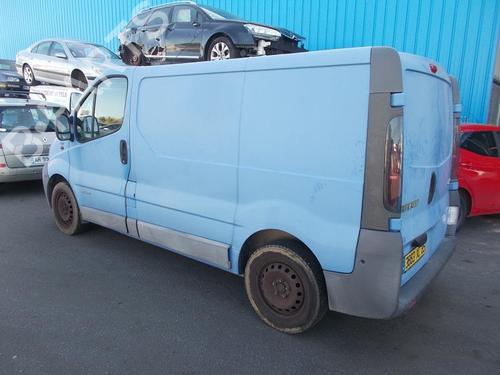 Pièces Détachées Usagées RENAULT TRAFIC II Van (FL)    4829064