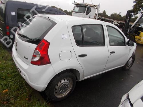 Ricambi DACIA SANDERO 1.4 (BS0C, BS0A, BS0G, BS1F, BS0E) 4801010