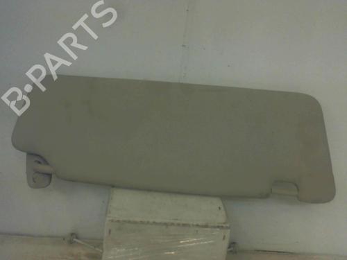 Used Left sun visor Left sun visor 37307555 37307555