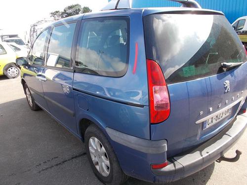 Used Parts PEUGEOT 807 (EB_) 2.2 HDi 4828997