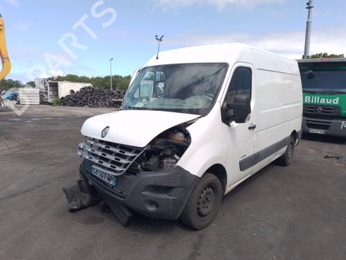 Used Parts RENAULT MASTER III Van (FV) 2.3 dCi 125 FWD (FV0C, FV0D, FV0G, FV0H, FV0J, FV0K,... 4802891