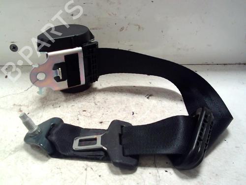 Rear right seatbelt PEUGEOT 2008 I (CU_) 1.2 THP 110 / PureTech 110 | BP37304659I28 - Image 2