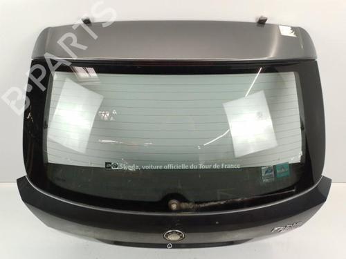 Used Tailgate Tailgate 37621147 37621147