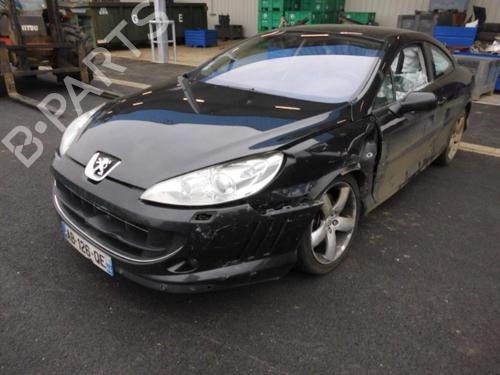 Climate control PEUGEOT 407 Coupe (6C_) 2.7 HDi | BP37299886I5 - Image 7