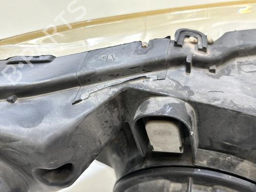 Left headlight PEUGEOT 307 (3A/C) 1.6 HDi 110 | BP37325433C28 - Image 2