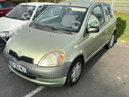 Used Parts TOYOTA YARIS (_P1_) 1.0 (SCP10_, SCP10R) 4802857