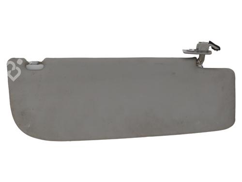 Venstre solskærm Venstre solskærm FIAT FIORINO Box Body/MPV (225_) [2007-2026] 37333010 37333010