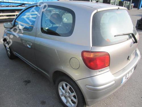 Left front window switch TOYOTA YARIS (_P1_) 1.4 D-4D (NLP10_, NLP10R) | BP37302723I27 - Image 11