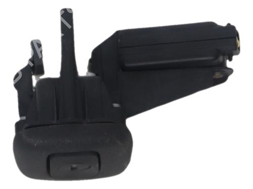 Bagagerumshåndtag Bagagerumshåndtag RENAULT CLIO II (BB_, CB_) 1.6 (B/CB0D, BB00) (90 hp) 37462100 37462100