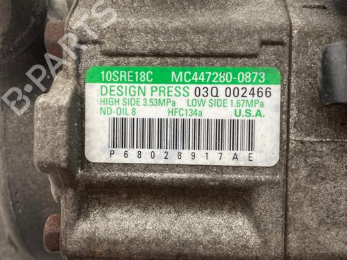 AC-Kompressor AC-Kompressor 37684025 37684025