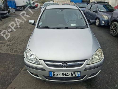 Left headlight OPEL CORSA C (X01) 1.2 (F08, F68) | BP37340521C28 - Image 14