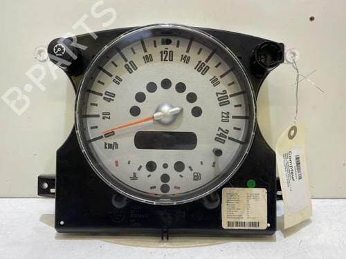 Instrument cluster MINI MINI (R50, R53) Cooper S | BP37321115C47 - Image 3