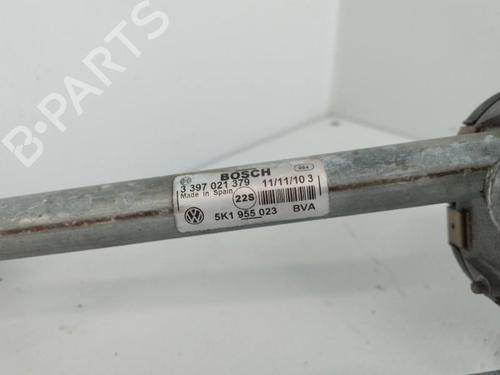 Front wiper motor VW GOLF PLUS V (5M1, 521) | BP37318966M29 - Image 3