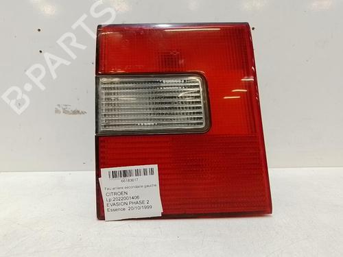 Used Left tailgate light Left tailgate light 37312875 37312875