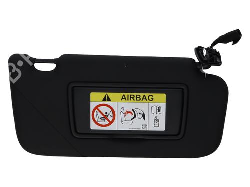 right-sun-visor-ford-fiesta-vii-hj-hf-2017-37332425 main image