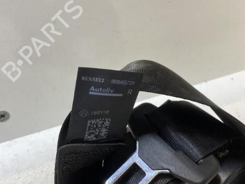 Front right seatbelt DACIA SANDERO II 1.0 SCe 75 (B8JC, B8JD, B8NC) | BP37308818I25 - Image 4