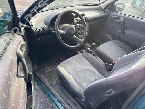 Used Parts OPEL CORSA B (S93) 1.2 i (F08, F68, M68) 4804557