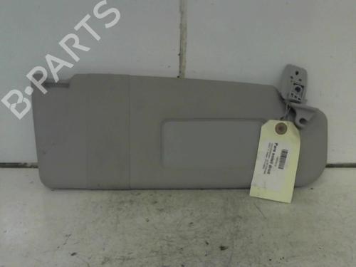 right-sun-visor-vw-golf-v-1k1-2003-2004-2005-2006-2007-2008-2009-2010-37300585 main image