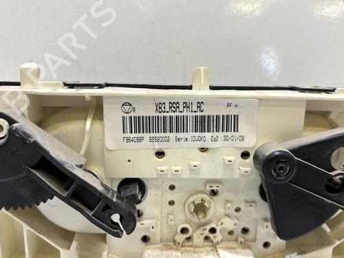 climate-control-renault-trafic-ii-van-fl-2001-37325790 main image