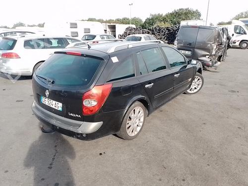 Left front window switch RENAULT LAGUNA II Grandtour (KG0/1_) 2.2 dCi (KG0F) | BP37317618I27 - Image 6