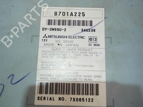 radio-peugeot-4007-vu_-vv_-2007-2008-2009-2010-2011-2012-2013-37307522 main image
