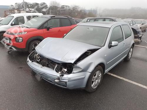Brugte VW GOLF IV (1J1)  1.9 TDI  4828806