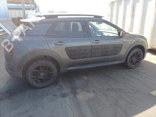 Sikkerhedssele foran højre CITROËN C4 CACTUS 1.2 VTi 82 | BP37337534I25  - Image 10