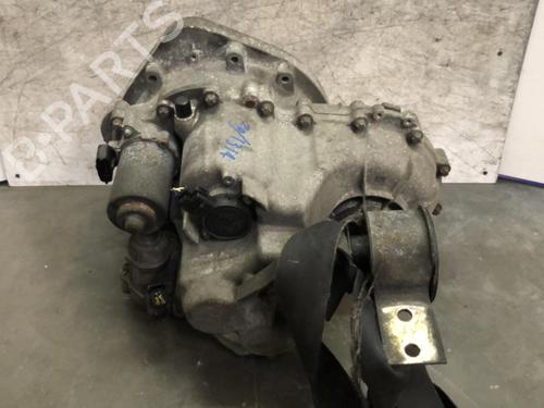 gearbox-smart-city-coupe-450-1998-1999-2000-2001-2002-2003-2004-37307753 main image