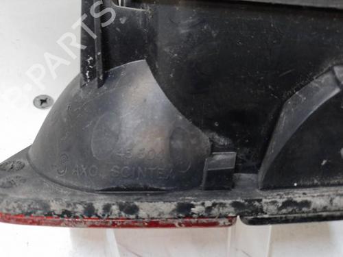 Used Left tailgate light Left tailgate light 37302419 37302419