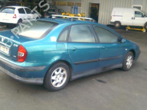 Injector CITROËN C5 I (DC_) 2.0 HDi (DCRHZB, DCRHZE) | BP37309946M100 - Image 5