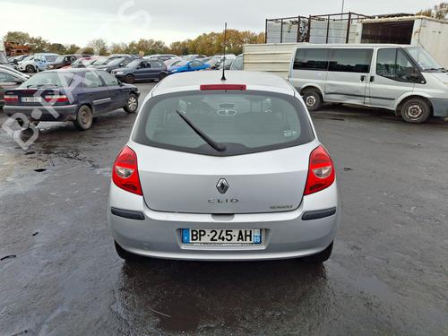 Left front window switch RENAULT CLIO III (BR0/1, CR0/1) | BP37331236I27 - Image 9