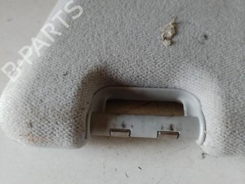Right sun visor MERCEDES-BENZ E-CLASS (W211) E 280 CDI (211.023) | BP37308300I2 - Image 3