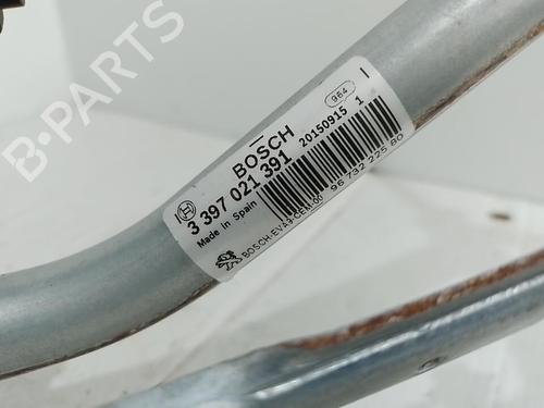 Front wiper motor PEUGEOT 2008 I (CU_) 1.2 VTi | BP37315024M29 - Image 2