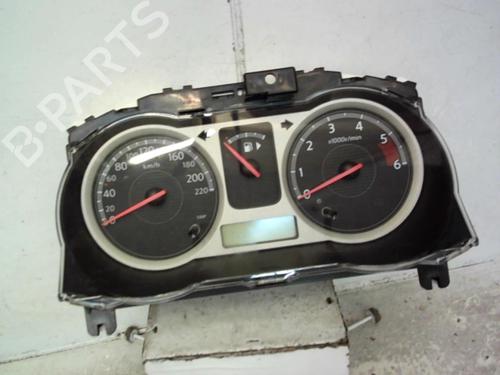 instrument-cluster-nissan-note-e11-ne11-2005-2006-2007-2008-2009-2010-2011-2012-2013-37305102 main image