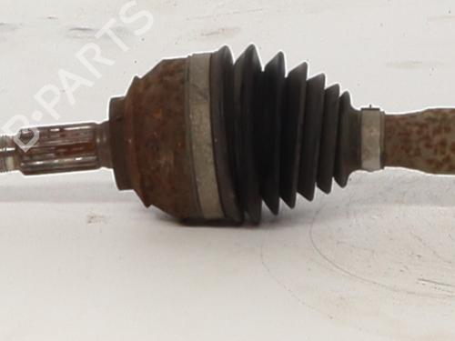 Left front driveshaft RENAULT CLIO IV (BH_) | BP37344576M38 - Image 2