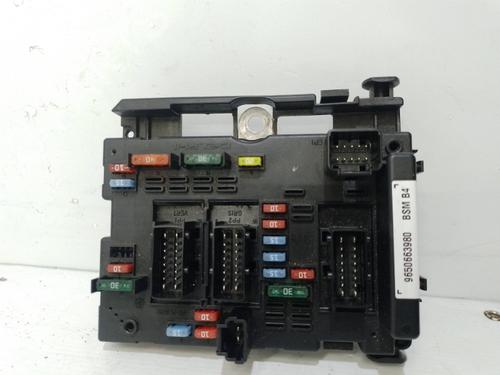 fuse-box-peugeot-206-hatchback-2ac-1998-1999-2000-2001-2002-2003-2004-2005-2006-2007-2008-2009-2010-2011-2012-37323621 main image