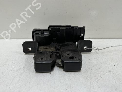 Bagklap lås Bagklap lås NISSAN QASHQAI I (J10, NJ10) 1.5 dCi (106 hp) 37323758 37323758