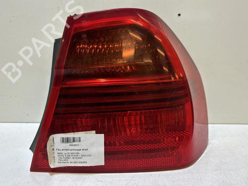 Used Right taillight Right taillight 37296052 37296052